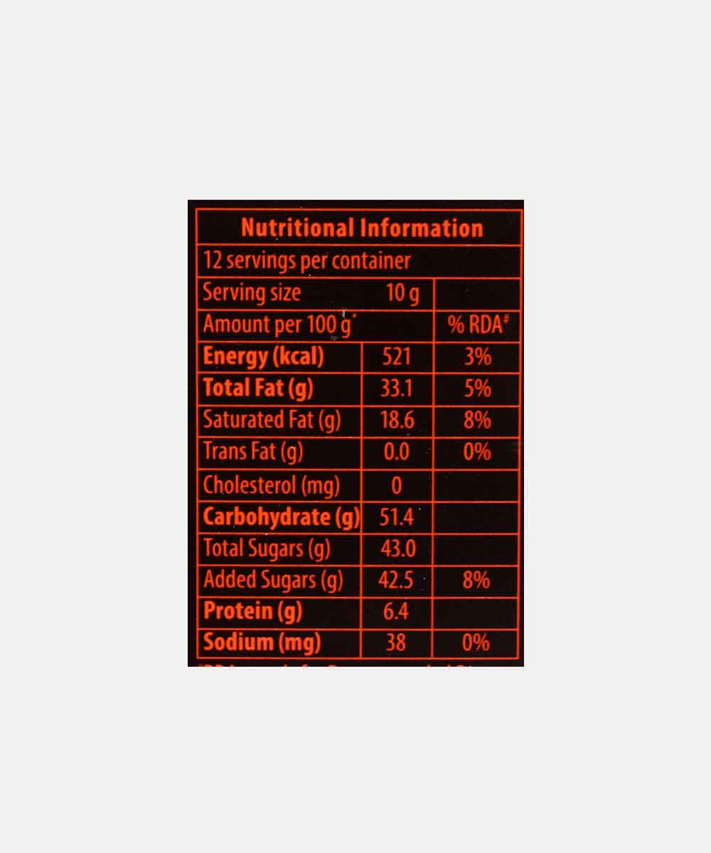 Amul 55% Dark Chocolate 125 Gm