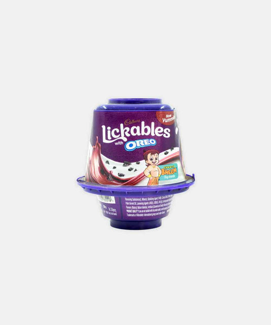 Cadbury Dairy Milk Lickables With Oreo Chunks Chocolate 20 Gm