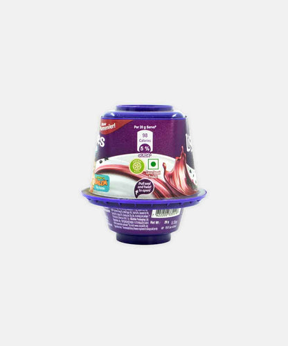 Cadbury Dairy Milk Lickables With Oreo Chunks Chocolate 20 Gm