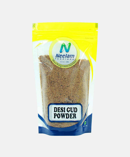 Desi Gud Jaggery Powder 250 Gm
