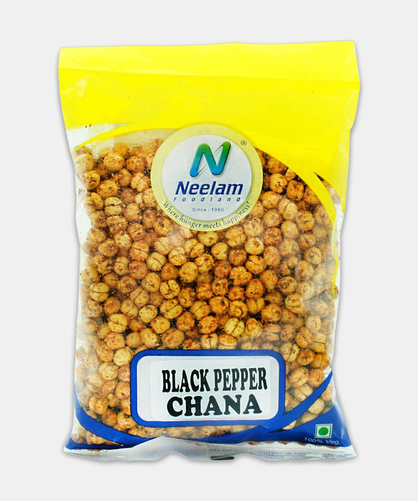 BLACK PEPPER CHANA 200