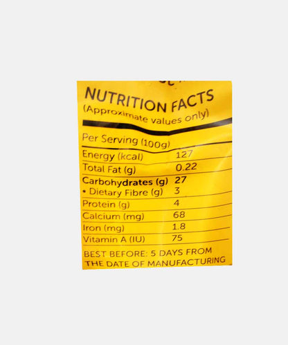 Attagirl Ragi Batter 900 Gm