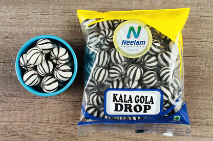 Kala Gola Drops 250 Gm