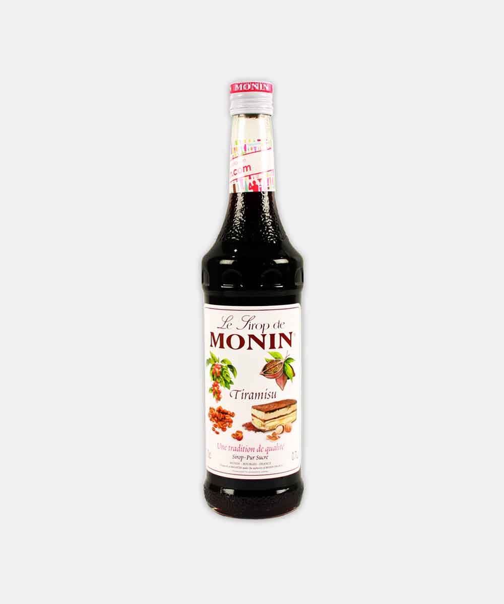 Monin Tiramisu Syrup 700 Ml