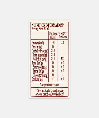 Monin Tiramisu Syrup 700 Ml