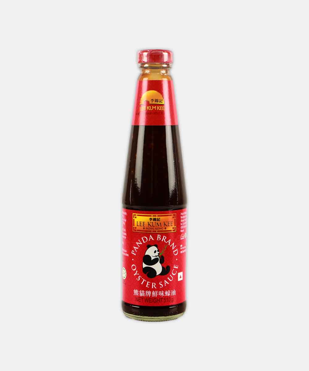 Lee Kum Kee Panda Oyster Sauce 510 Gm
