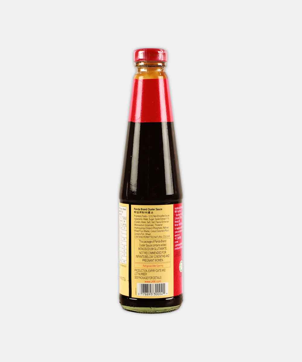 Lee Kum Kee Panda Oyster Sauce 510 Gm