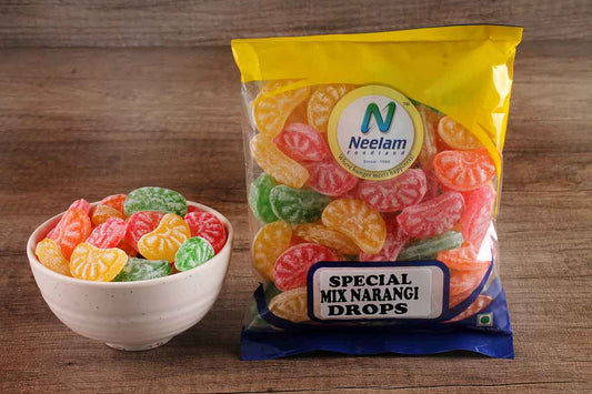 Mix Narangi Drops 250 Gm