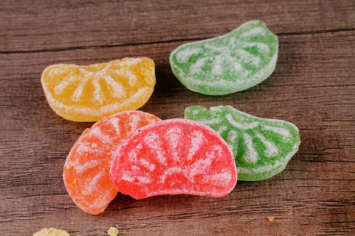 Mix Narangi Drops 250 Gm