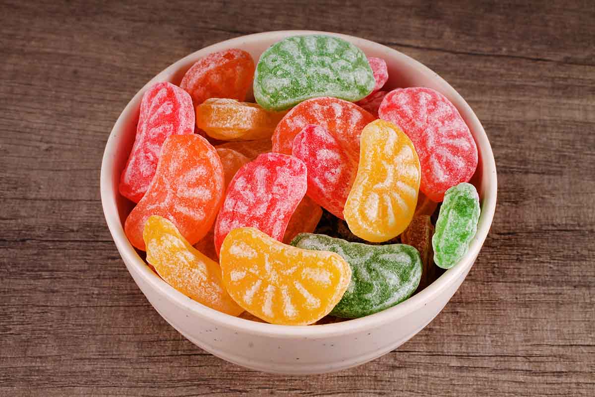 Mix Narangi Drops 250 Gm