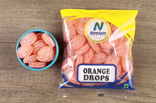 Orange Drops 250 Gm