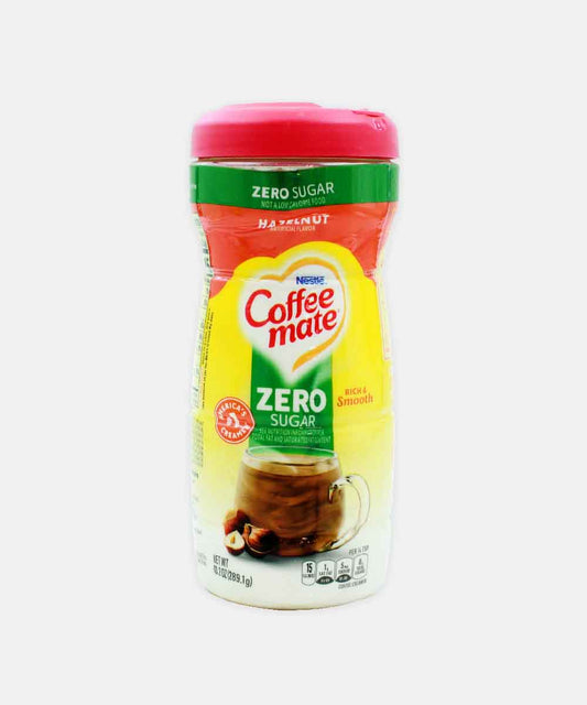 Coffee Mate Sugar Free Hazelnut 289.1 Gm