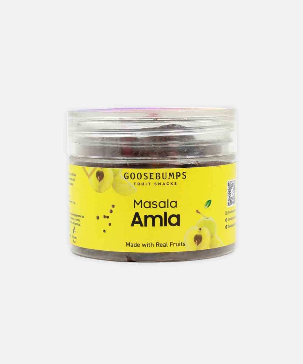 Goosebumps Masala Amla 140 Gm