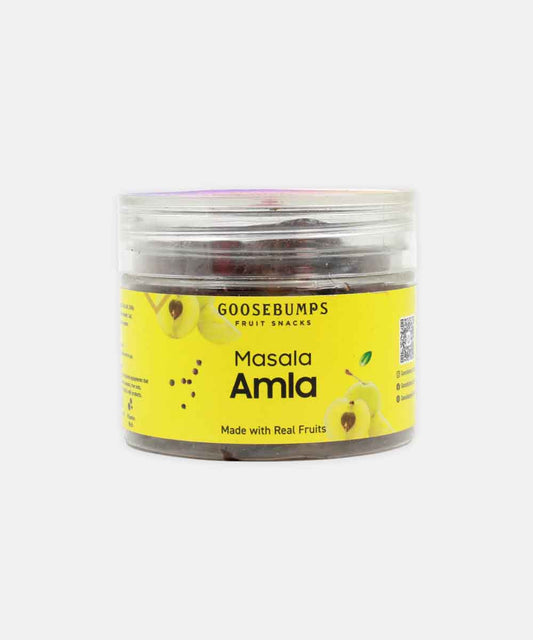 Goosebumps Masala Amla 140 Gm