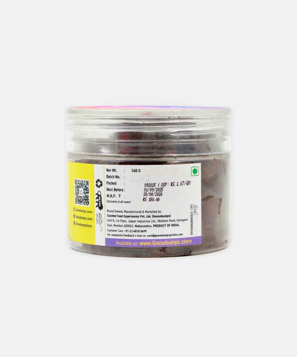 Goosebumps Masala Amla 140 Gm