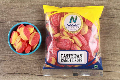 Tasty Pan Candy Drops 250 Gm