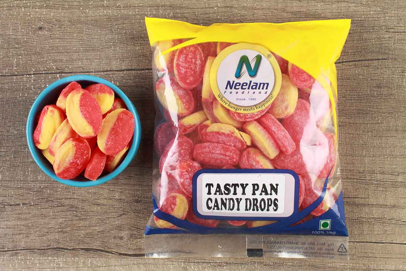 TASTY PAN CANDY DROPS 250