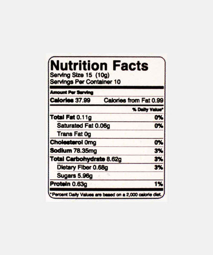 Goosebumps Fruit Snacks Masala Strawberry 135 Gm