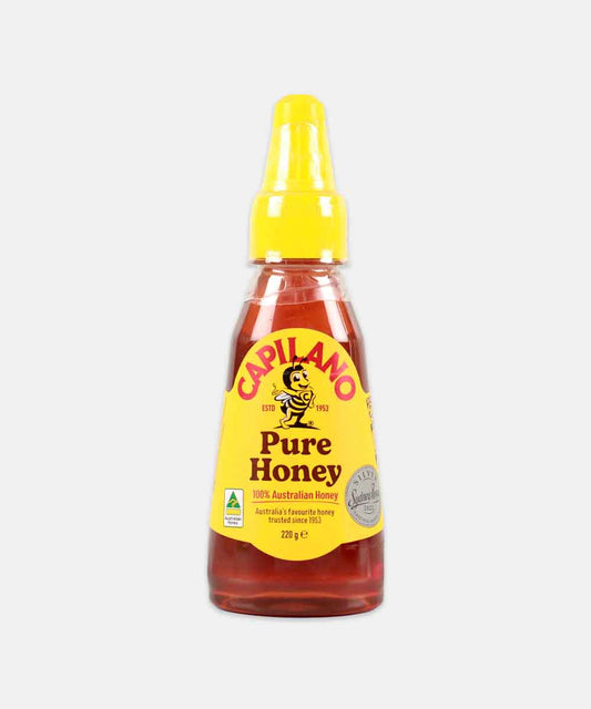 Capilano Pure Australiam  Honey 220 Gm