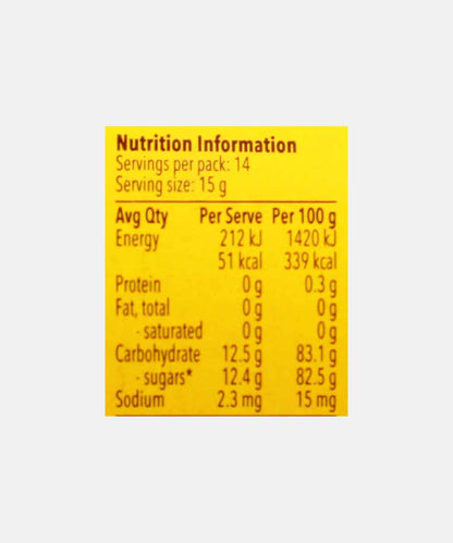 Capilano Pure Australiam  Honey 220 Gm