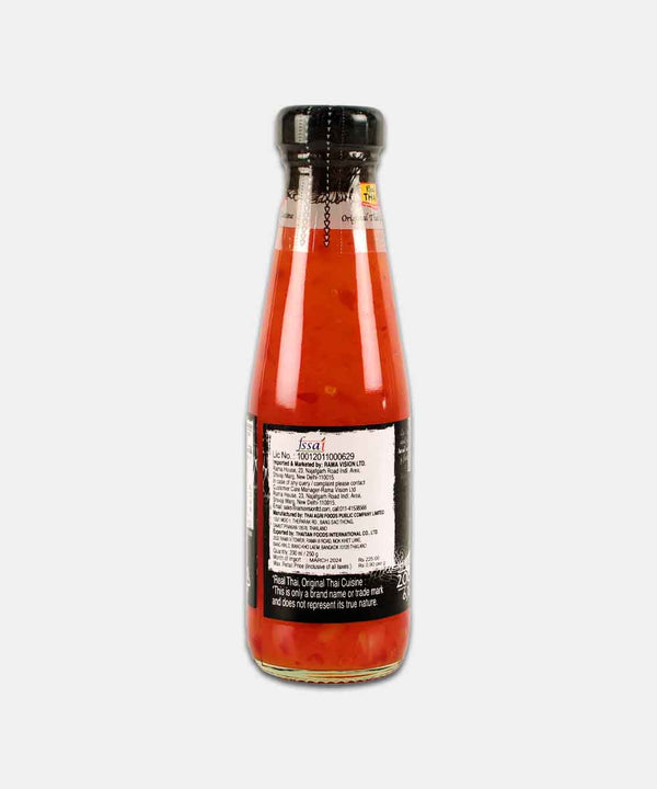 REAL THAI SPRING ROLLS SAUCE 200 ML