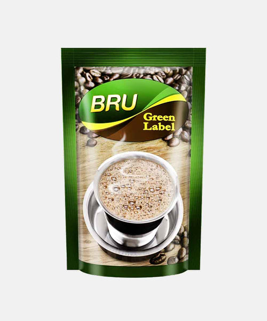 Bru Green Label Coffee 200 Gm