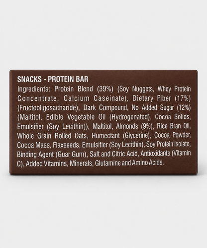 Rite Bite Max Protein Choco Almond Bar 100 Gm