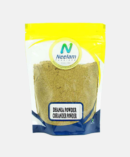 Coriander Seeds/Dhania Powder 500 Gm