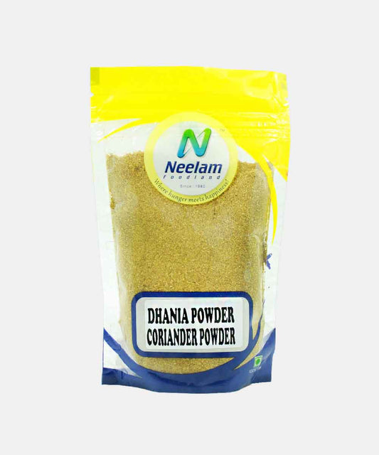 Coriander Seeds/Dhania Powder 100 Gm
