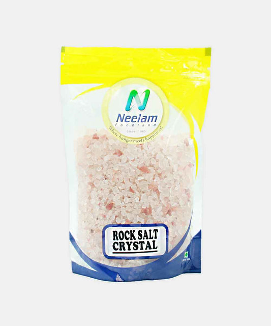 Himalayan Rock Salt Crystal 500 Gm
