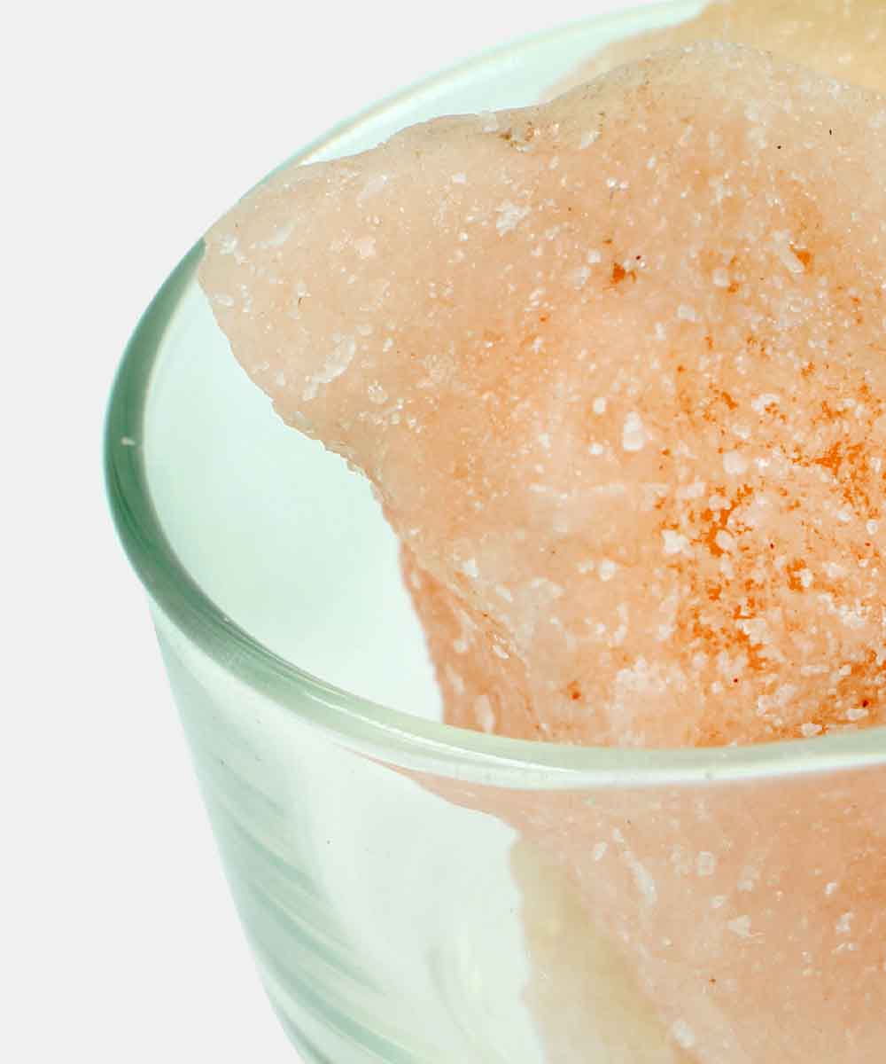 Himalatan Rock Salt Pink Whole 250 Gm