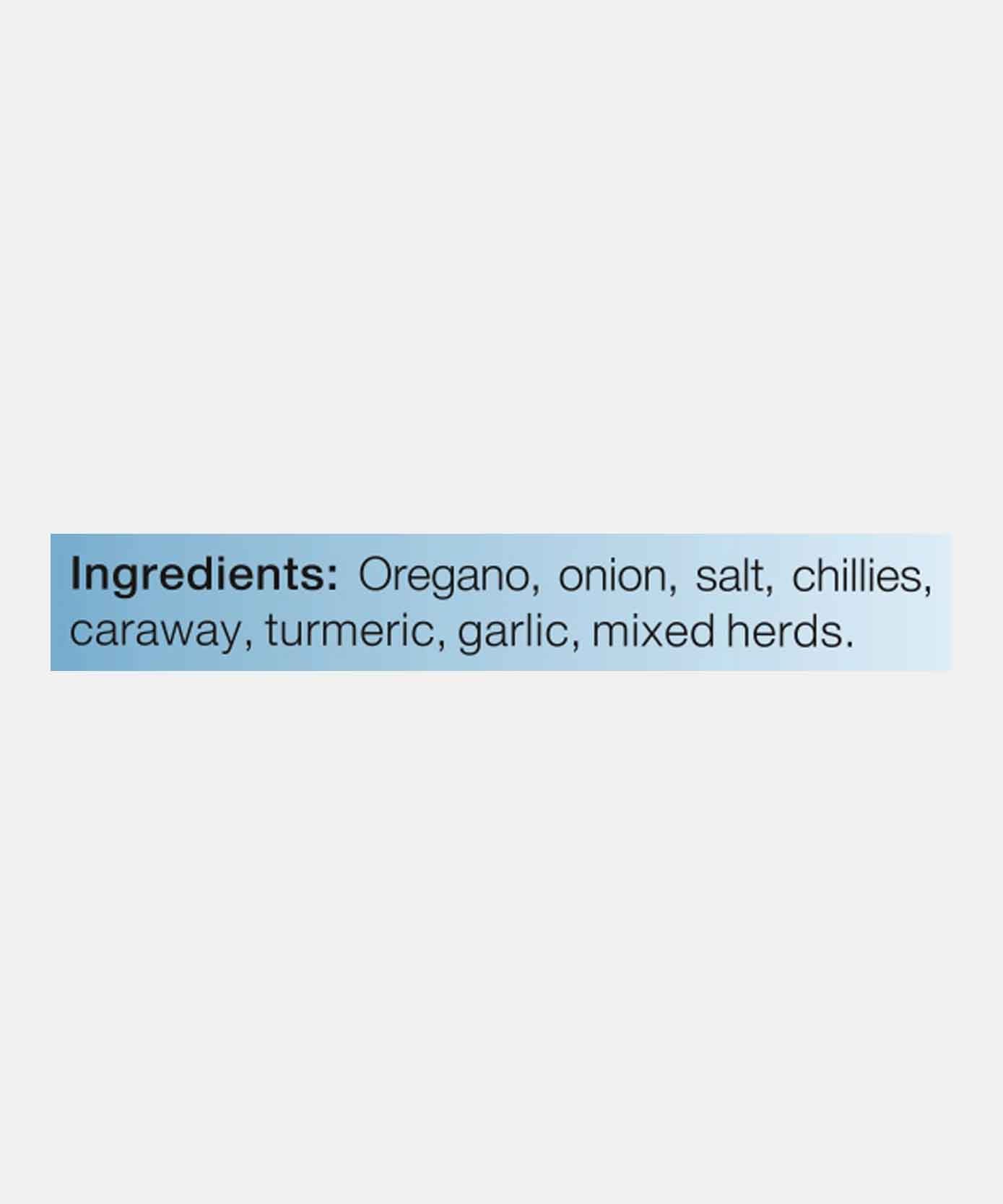 Oregano Seasoning 100 Gm