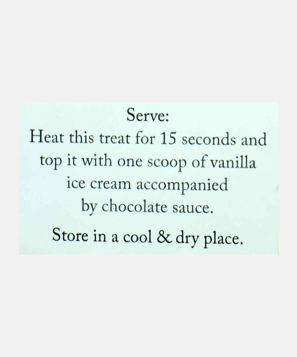Yes I Dough Gooey Chocolate Brownie 1 Piece 95 Gm