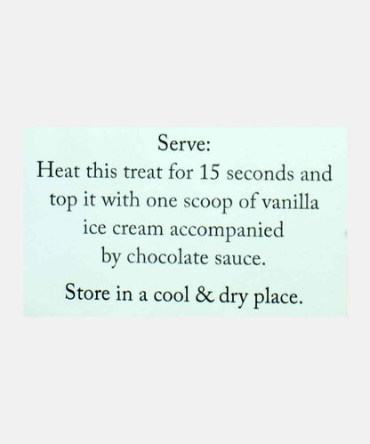 Yes I Dough Gooey Chocolate Brownie 1 Piece 95 Gm