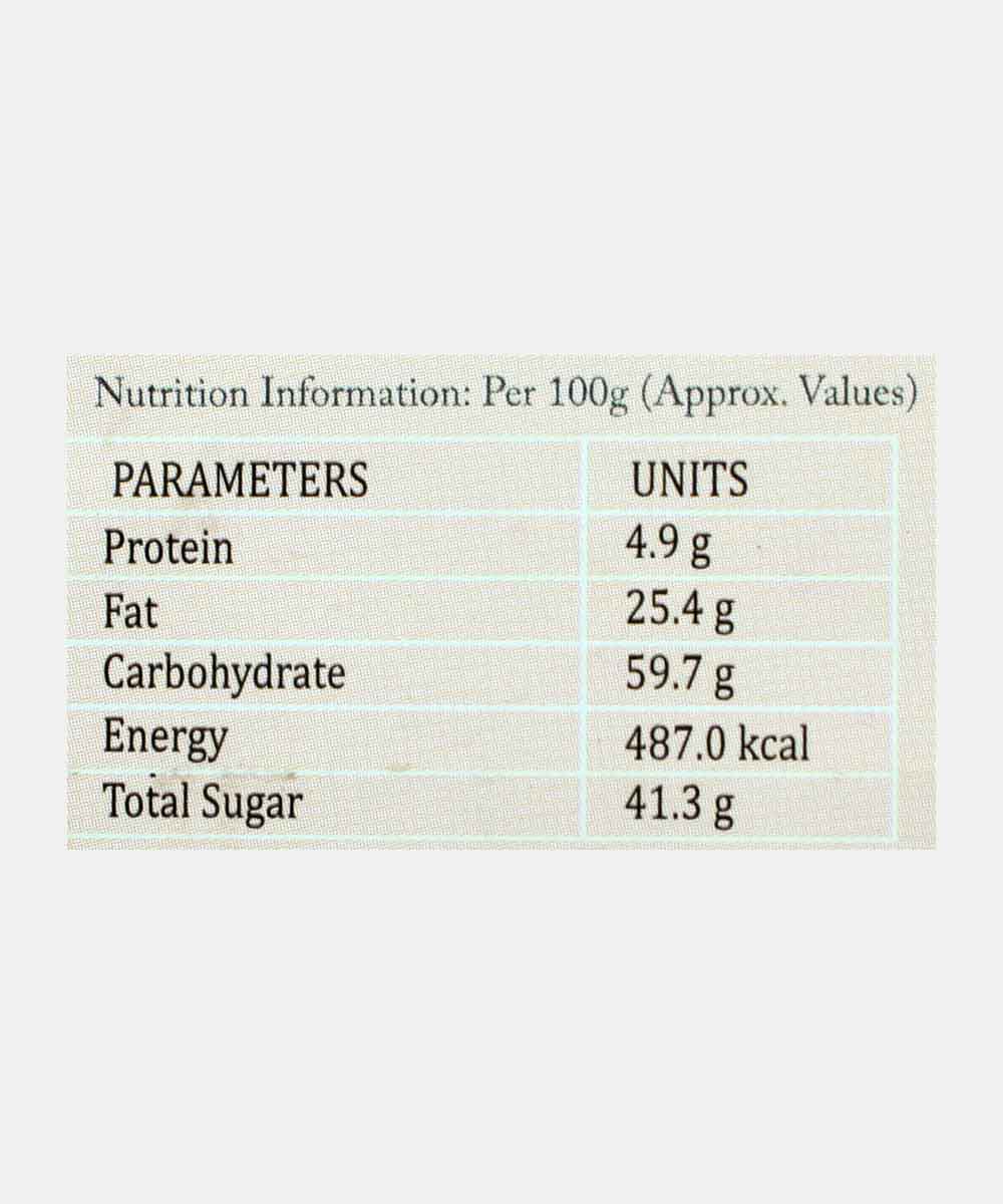 Yes I Dough Gooey Chocolate Brownie 1 Piece 95 Gm