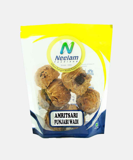 Amritsari Punjabi Wadi 200 Gm
