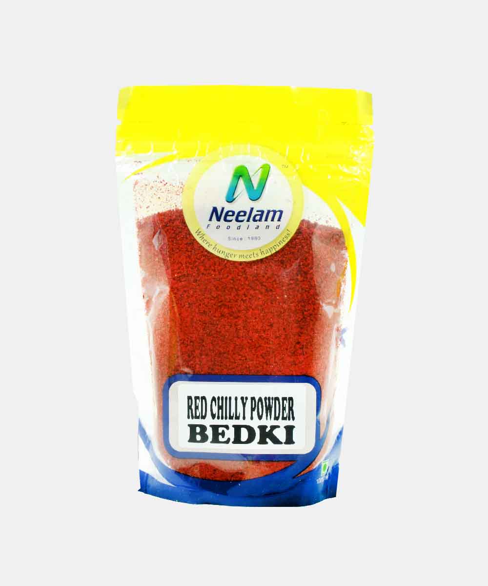 Bedki Red Chilly Mirchi Powder 100 Gm
