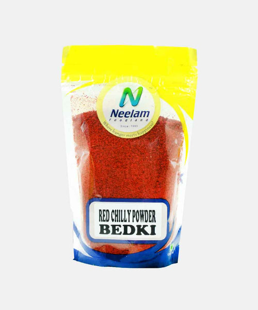 Bedki Red Chilly Mirchi Powder 100 Gm