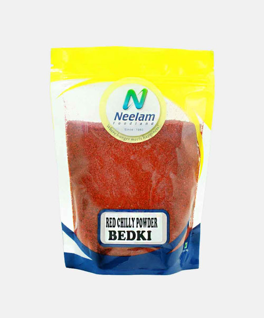 Bedki Red Chilly Mirchi Powder 500 Gm