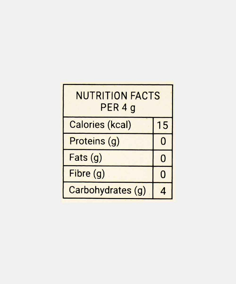 SATTVIC FOODS COCONUT SUGAR 250 GM