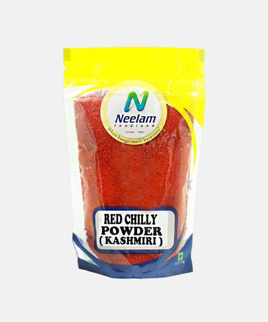 Kashmiri Red Chilli/Mirch Powder 100 Gm