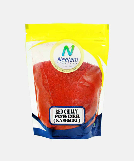 Kashmiri Red Chilli/Mirch Powder 500 Gm