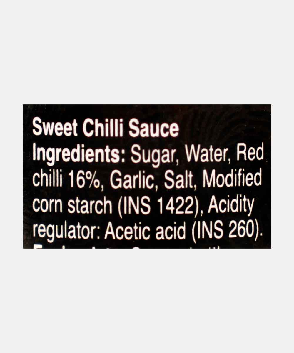 Real Thai Sweet Chilli Sauce 180 Ml
