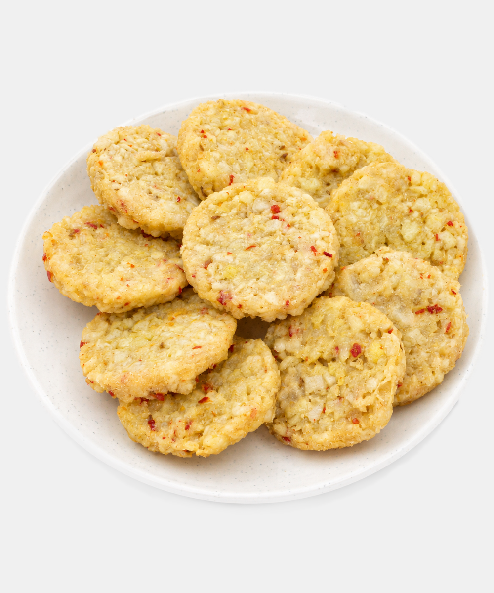 Aloo Tikki 380 Gm 10 Pieces