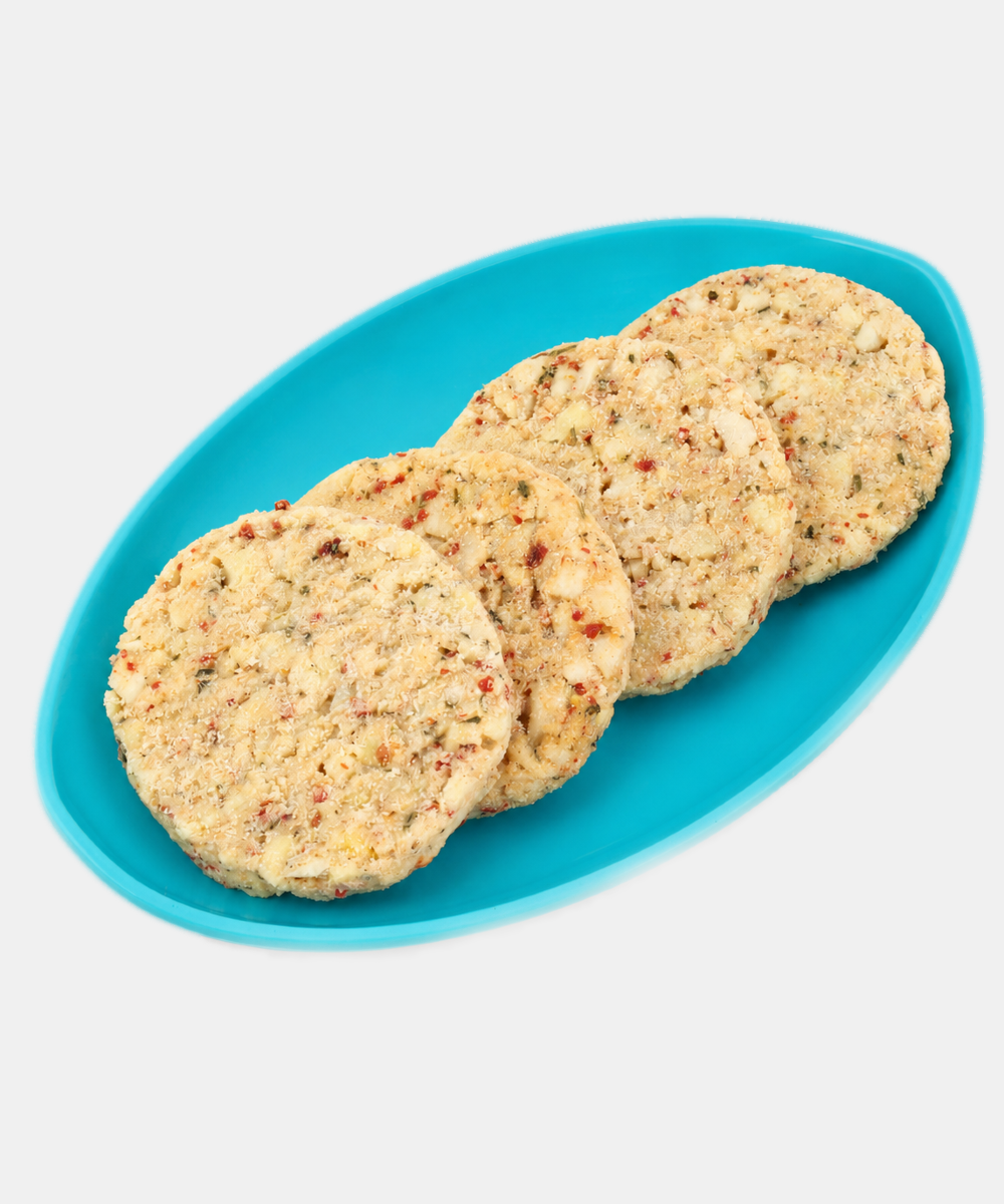 Burger Pattice 236 Gm 4 Pieces