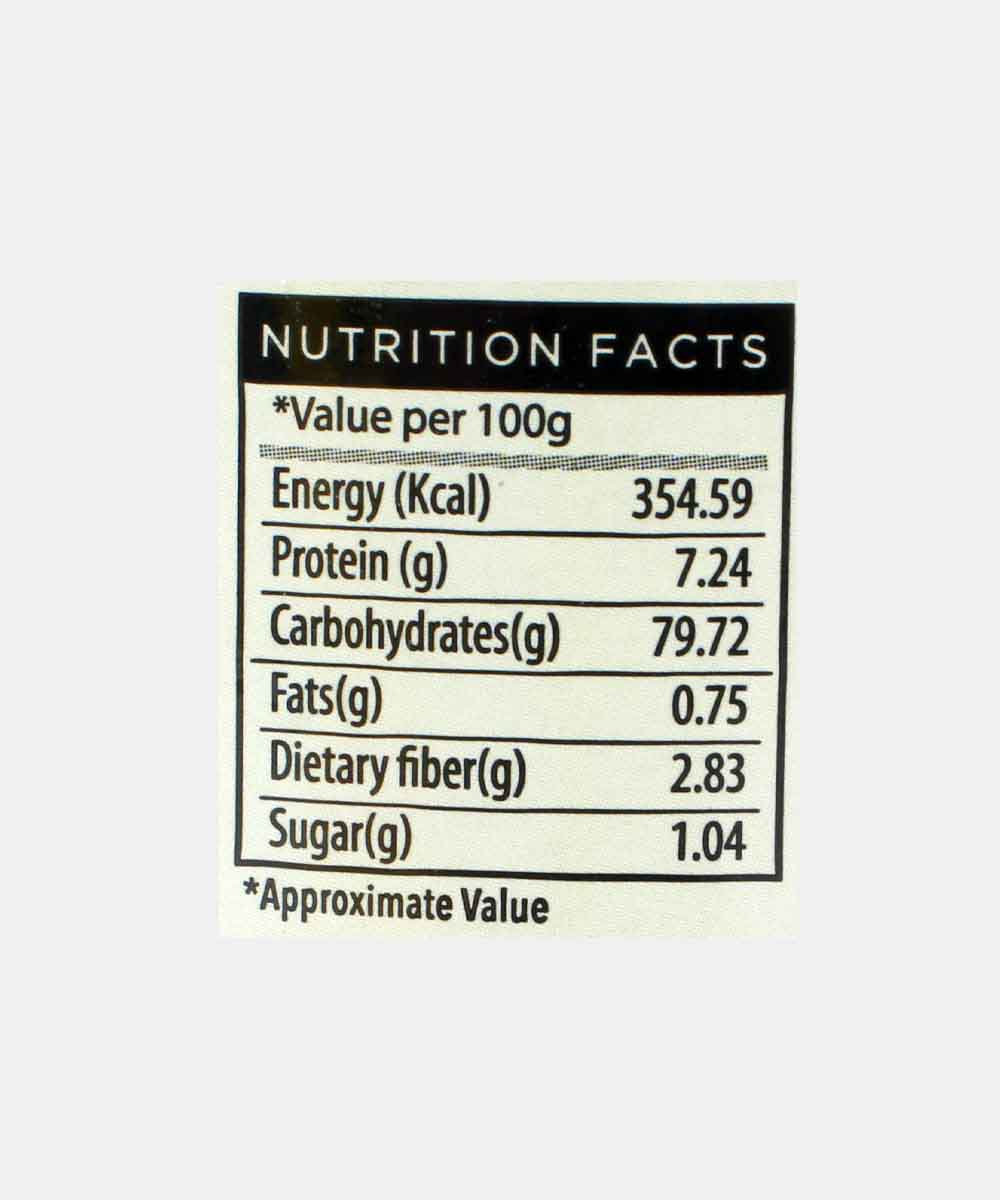 Nutra Hi Gluten Free Buckwheat Pasta 200 Gm