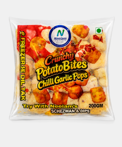 Crunchy Potato Bites 200 Gm