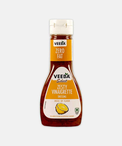 Veeba Vinaigrette Salad Dressing 320 Gm