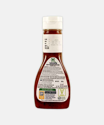 Veeba Vinaigrette Salad Dressing 320 Gm