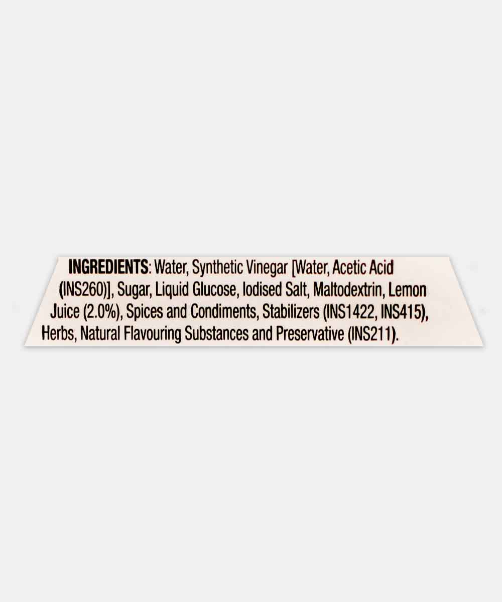 Veeba Vinaigrette Salad Dressing 320 Gm